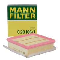 Mann C20106/1 Luftfilter Motorluftfilter FüR Opel Corsa D E 1.0 1.4 1.6 1.3 Cdti
