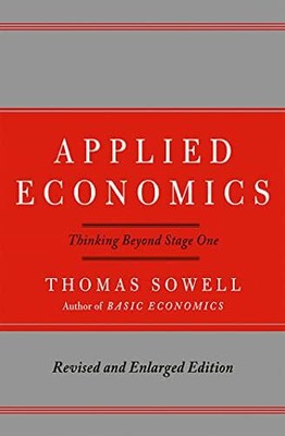 Applied Economics: Thinking Beyond Stage One Buch Basic Books