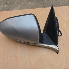 Power Fold Driver’s Side Wing Mirror For Hyundai Tucson 2022