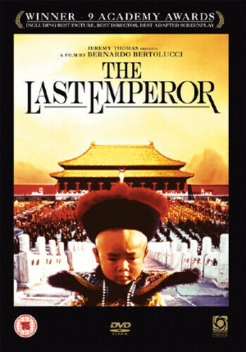 The Last Emperor DVD (2006) NEW