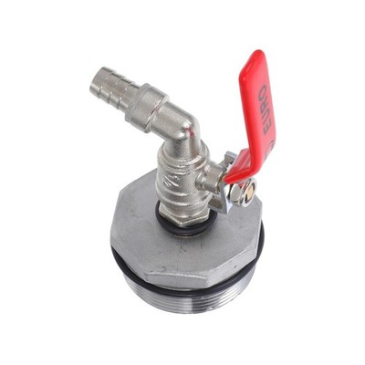 Leakproof Ibc Tank Tap Adapter Bucket Faucet Outdoor Water Spigot Replacement