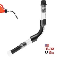 Racing Fuel Jug Hose with Bender for VP Racing Fuel Jug 3/5/5.5 14 Inch 1 Set