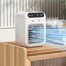 Air Conditioner Air Cooler Fan Water Cooling Fan Air Conditioning For Room