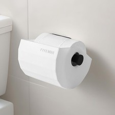 Toilet Paper Protector Cover, Cat Dog Proof, Pet-Proof TP Guard Armor, Prev...