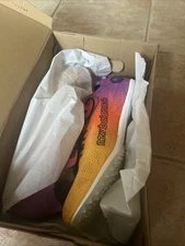 New Balance MD800v8 mid-distance track spike, Size 12, NEW