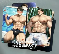 Gay Photos Art Body Pictures Playing Cards Poker Deck Collection 2