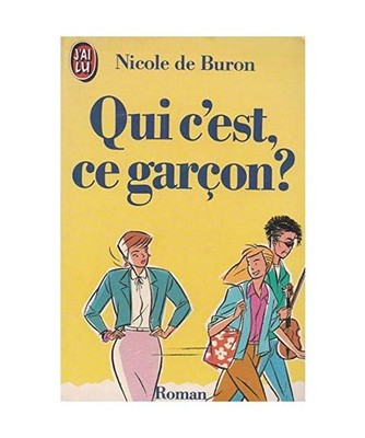 Qui c'Est CE Garcon?, Buron