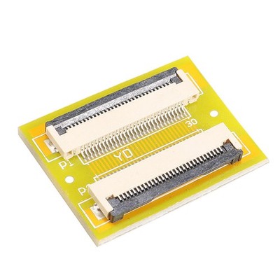 0.5mm Pitch 30Pin to 30P Extension Connector Aapter for FFC FPC Cable Extend ZIP