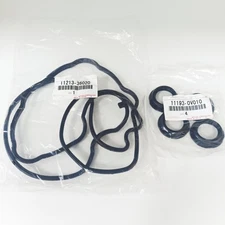 OEM 1121336020 4111930V010 NEW VALVE COVER GASKET FOR TOYOTA 2.5L 2.7L GROMMETS