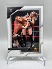 2022 Panini WWE NXT - Emilia McKenzie #32 (RC)