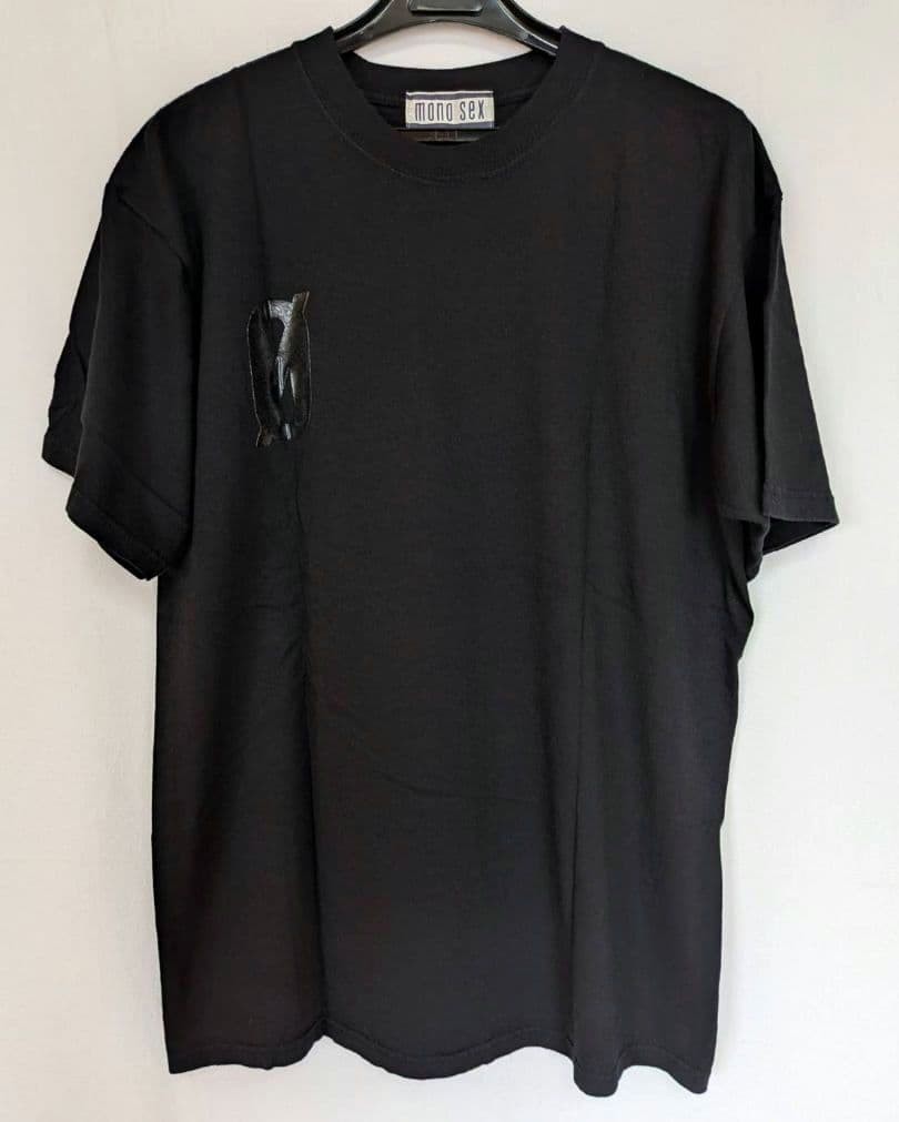 BOOWY 1224 FILM GIG Tour T-shirt Kyosuke Himuro Tomoy… - Gem