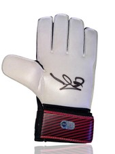 JAN OBLAK SIGNED ATLETICO MADRID GOALKEEPER GLOVE SLOVENIA (ACG CERT AG17575)