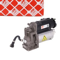 febi 196225 Kompressor Luftfederung Luftkompressor FüR BMW X5 E70 X6 E71 E72