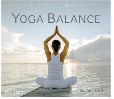 Saphira Devi Yoga Balance (CD)