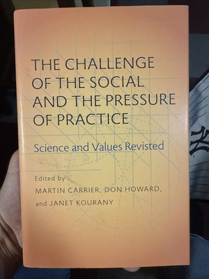 #ad #ad Challenge of the Social and the Pressure of Practice : Science and Values... $17.49