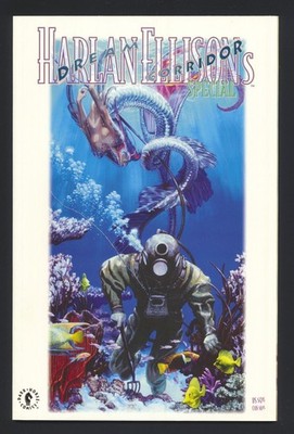 Harlan Ellison's Dream Corridor Special Edition #1 NM 1995 Dark Horse Comic Book