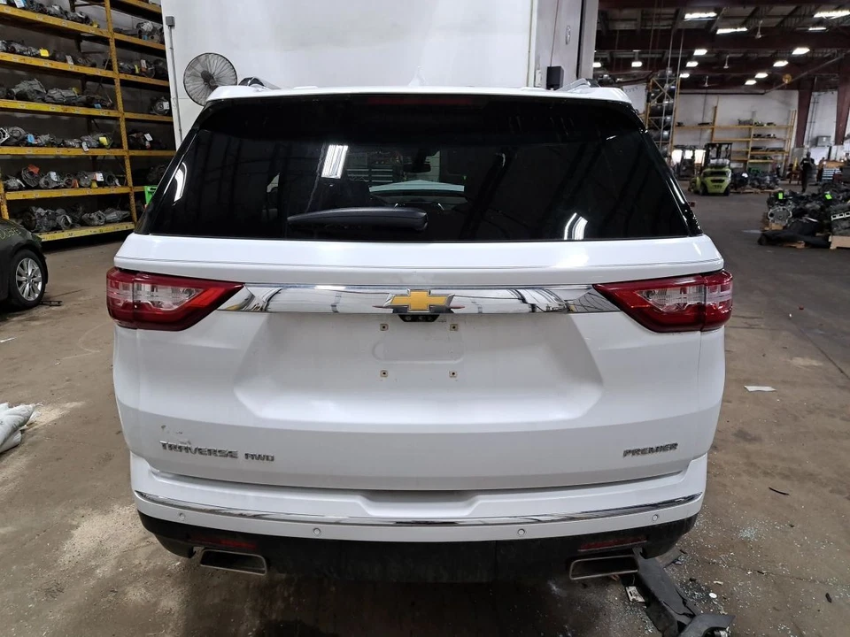 Brake Master Cylinder 2020 Traverse Sku#4116320 - Image 3 of 4