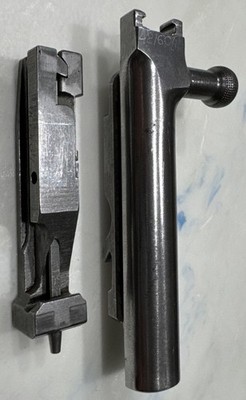 YUGOSLAVIAN M59/66 SKS Complete Bolt w Firing Pin & Extractor