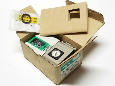 CKD P4000-10-3N 24VDC Pressure Switch