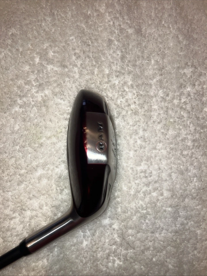Ram FX recovery 18 Degree Hybrid Head Cover Reg Graphite Shaft RH - Image 4 of 4