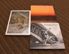 Photography Book Lot (3 Hardcover Volumes) – Andrew Moore + Paris + Weingarten