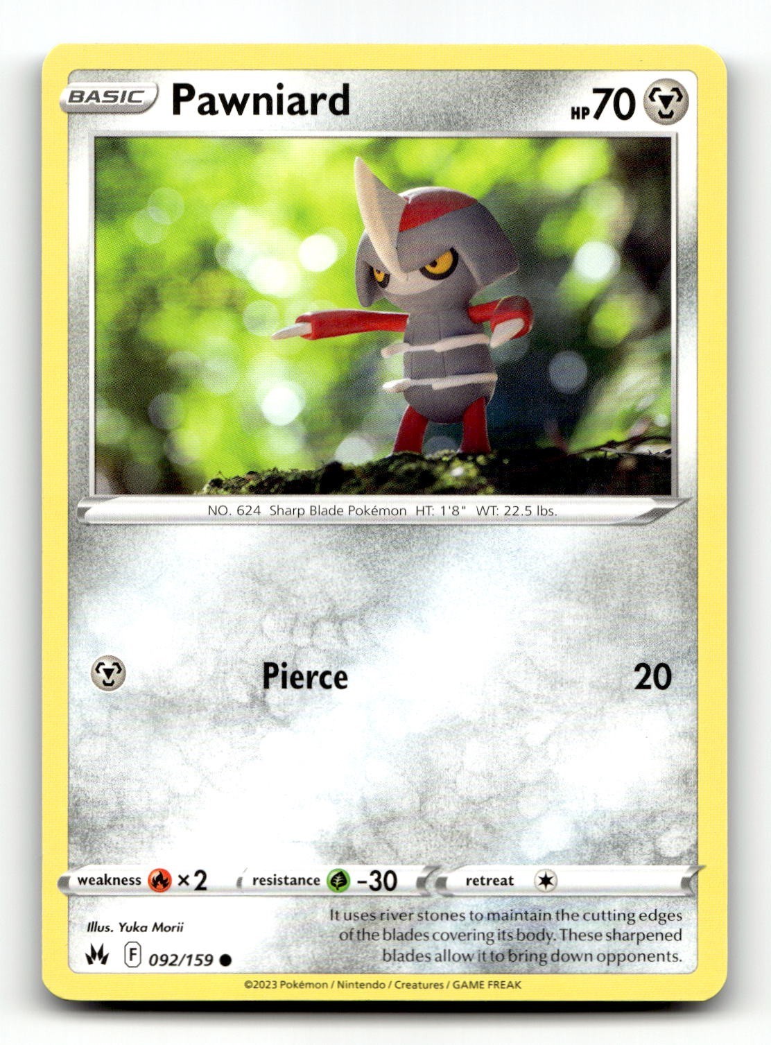 Yuka Morii Pokemon Cards! Rare Reverse Holo/Non Holo - Choose Your Card!