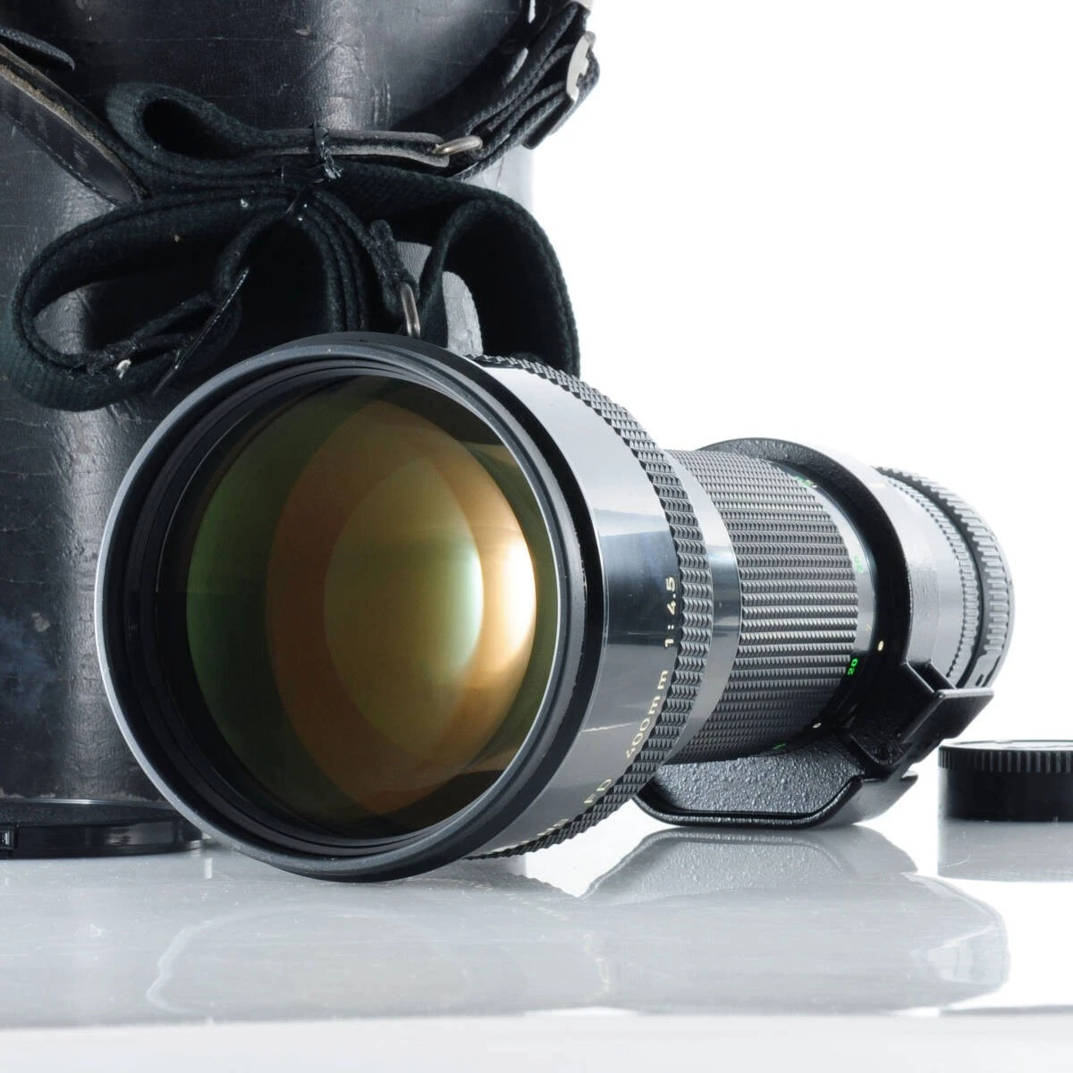 Canon FD f/4.5 Camera Lenses 400mm Focal for sale | eBay