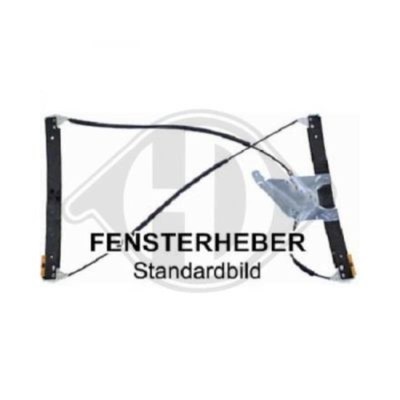 Regolatore Alzacristallo Elettrico Destro Per BMW Serie 3 E46 1998-2005 - Ricambio OEM, Alta Qualità, 1 Anno Garanzia - 4