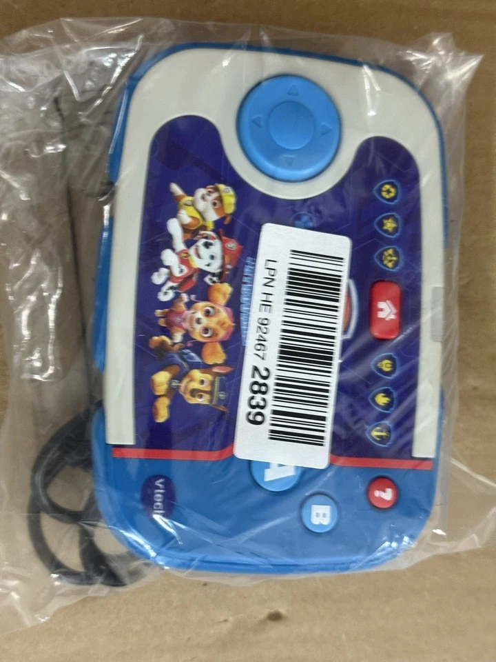 Lernspielzeug ABC Smile TV - PAW Patrol ohne Verpackung