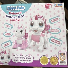 Robo Pets Unicorn Smart Robot By Power Your Fun