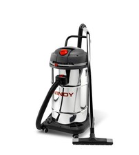 BIDONE ASPIRATUTTO PROFESSIONALE WINDY 265 IF - 2400W 65 L 130 L/S - LAVORWASH
