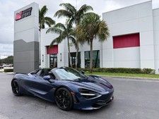 2020 McLaren 720S Performance