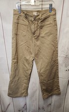 Crewcuts Girl's Size 12 Tan Pants