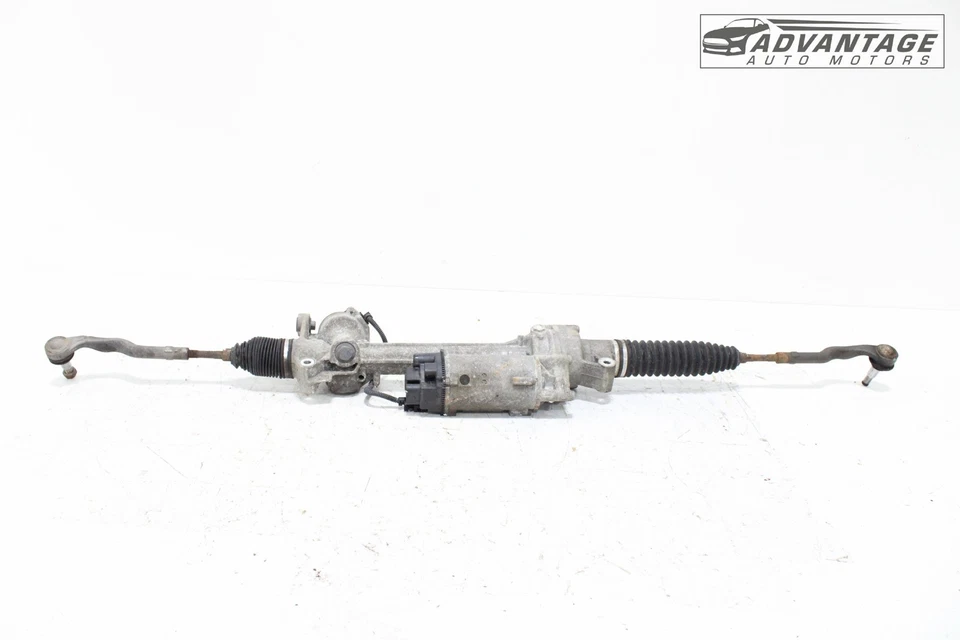 2012-2016 MERCEDES E350 W212 3.5L AWD POWER STEERING GEAR RACK & PINION 101K OEM - Image 3 of 4