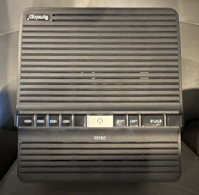 Synology DiskStation DS423 4-Bay NAS | 12TB Raw | 3x 4TB WD Red Pro | Tested