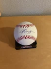 Chipper Jones Signed Baseball - JSA COA - MLB Atlanta Braves 1995 WS Champ HOF