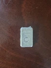100 Gram GEIGER EDELMETALLE  .999 Silver Bar Ingot Sealed
