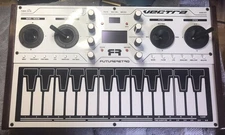 Future Retro Vectra 2 Synthesizer Four Voice Polyphonic Digital Synth