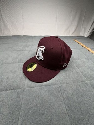 New Era Lehigh Valley IronPigs 59FIFTY Fitted Hat Size 7 3/4