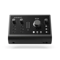 Audient iD24 USB-C Audio Interface Black