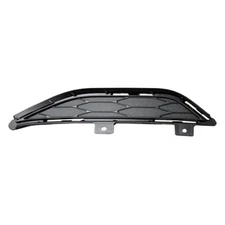 For Ford Edge 15-18 Sherman Front Lower Passenger Side Bumper Insert Value Line