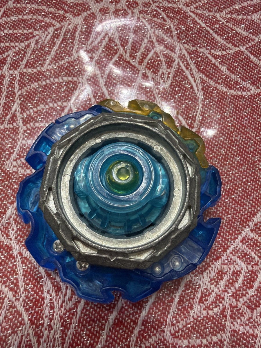 Takara Tomy Beyblade Burst B-203 BU King Helios MR Giga Zeal-10