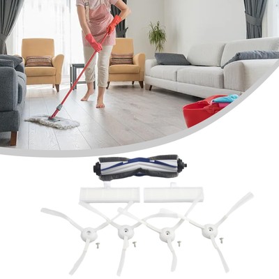 Zuverlässiges Ersatzbürsten-Set für ZR740003 Explorer 60 Serie