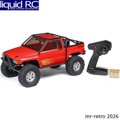 Axial Racing AXI-2062T2 1/10 SCX10 III 1987 Toyota SR5 4X4 RTR Brushed Rock