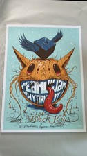 Pearl Jam w The Black Keys - NYC Madison Square Garden 5-20-2010 