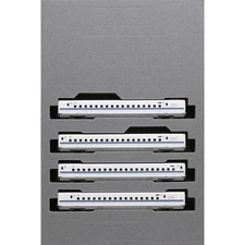 KATO N gauge 10-1698 N700S Shinkansen Nozomi add-on set A 4-car model railroad t