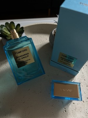 Tom Ford Mandarino Di Amalfi Eau de Parfum 3,4 Oz. - 100 Ml Neu OVP