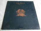 Queen ' Greatest Hits II '  Double Vinyl Album  Parlophone Records.