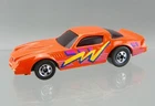Vintage 1991 Hot Wheels 1/64 Diecast McDonald's 1982 Orange Chevy Camaro VG-NM