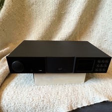 Naim Audio NAC-N 272 Preamplifier Black, 2-Ch, 4 In/4 Out, RCA, 115V